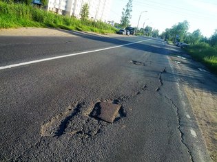 None, Вознесенское шоссе