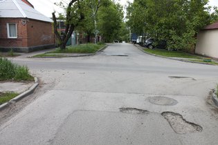 None, Красносельская улица
