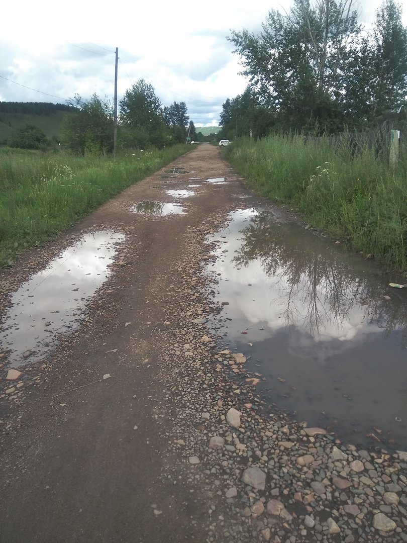 Сковородино, улица Воровского — Проект Общественной организации Убитые  Дороги «Дорожная инспекция / Карта убитых дорог»