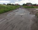 Дороги нет вообще, власти меры не принимают. Ничего не делают. Как ездить и ходить людям. Живем как в отрезанном мире.Зато по другой улице Речная будут делать дороги для экскурсий на набережную р.Волги!!!