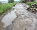 Дороги нет вообще, власти меры не принимают. Ничего не делают. Как ездить и ходить людям. Живем как в отрезанном мире.Зато по другой улице Речная будут делать дороги для экскурсий на набережную р.Волги!!!