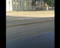 Пересечение ул. Фрунзе и ул. Красноармейская не доделана дорога.