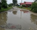 Добрый день. Это район "Ходынка" в городе Орехово-Зуево. Еще раз повторюсь В ГОРОДЕ!!! Район где стоят частные дома, люди платят большие налоги и там нет и не было дорог вообще!!!! Расстояние от Москвы 83 км!!!!