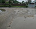 Добрый день. Это район "Ходынка" в городе Орехово-Зуево. Еще раз повторюсь В ГОРОДЕ!!! Район где стоят частные дома, люди платят большие налоги и там нет и не было дорог вообще!!!! Расстояние от Москвы 83 км!!!!