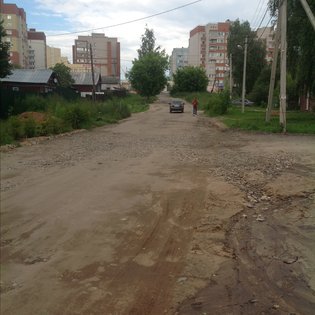 None, Коноховская улица