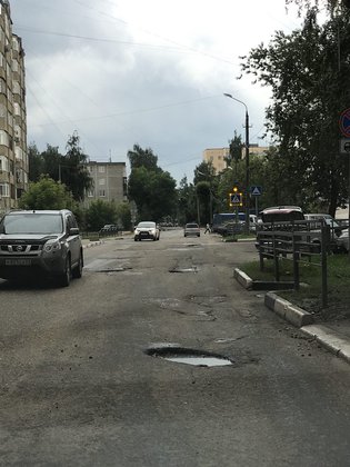 None, 1-я улица Суворова