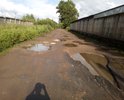 Рижская улица от переезда до посёлка ртс