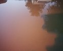 ремонт проводили на данном участке в прошлом году, нормальная дорога была ровно 2 месяца. глубина максимальная 10 см , средняя 6-7 см. 
постоянная огромная лужа . очередь утром для перехода до 30 человек. жильцы ведут детей в детские сады и школы. выбоины в месте перехода .