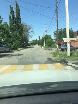 None, проспект Чернокозова