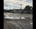 Г. Андеро-Судженск, ул. Водоканальная, 65. Начиная со светофора по ул. Водоканальная, 65 (в сторону пгт. Рудничный) до остановки Подстанция дорога в крайне тяжёлом состоянии. Дорога не ремонтируется очень давно, ямы с каждым днём становятся все больше. Это затрудняет движение как легковых автомобилей, так и автобусов.