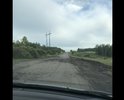 20.07.2017 якобы отремонтировали дорогу. Сравняли асфальт. Засыпали обочину дороги. Тем самым только ухудшили