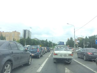 None, Муромское шоссе