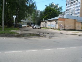 None, улица Попова, 58