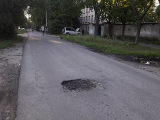 None, Социалистическая улица