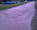 Дорога в деревне Бавыкино Наро-Фоминского района требует ремонта. Нужно не только спрофилировать дорогу грейдером, но и подсыпать щебенки в проблемные места. Просьба помочь жителям деревни и садоводам соседних СНТ "Семья", "Радуга" и "Огонек".