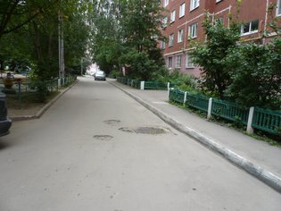 None, улица Попова, 112