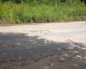 Участок дороги от ул. Редикульцева до автобусной остановки Дачи