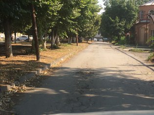 None, Рождественский переулок