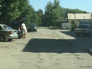 None, проспект Клименко