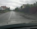 Здравствуйте ! К сожалению, сайт не даёт возможности загрузить все фото, доказывающие разбазаривание средств на ремонт одного участка данной улицы, находящегося в отличном состоянии и игнорирование постоянных требований жителей целого района Подольска произвести качественный ремонт другой части той же улицы. Однако все фото сохранены и могут быть отправлены по требованию. Суть в том, что указанный на представленном фото фрагмент улицы Проспект 50 лет Октября регулярно засыпается некачественным асфальтом, который почти сразу выбивается многотонными грузовиками. В результате единственный пешеходный путь для жителей района превращается в непроходимый участок, который полностью заливается проезжающими по огромным лужам машинами. Неоднократные требования разобраться в причинах, по которым администрация города вместо аварийного участка ежегодно срезает отличный асфальт только на одном участке улицы и укладывает новый с помощью дорогой техники и современных технологий, а на указанном на фото участке ТОЙ ЖЕ улицы НИКОГДА не проводила полноценный ремонт, остались без ответа даже во время акции на сайте Добродел. Ямочный ремонт одного, реально аварийного участка продолжается, а отличный асфальт в 100 метрах от него ежегодно меняется без причины. Таким образом, речь идёт о явном разбазаривании средств в ущерб городу и вопреки требованиям жителей. Мы не нарушили правили Ресурса и показали единственное фото текущего состояния одного из участков. По требованию мы предоставим полный отчёт за последний год. На нём срезка асфальта отличного качества и ямочный ремонт аварийного участка и мучения жителей, ходящих по этой ( центральной ) улице нового района Подольска.