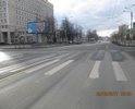 Ямы, огромная колея