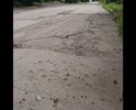 Дорога к городскому суду, без сноровки не проехать