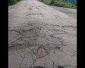 Дорога к городскому суду, без сноровки не проехать
