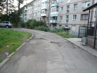 None, улица Черняховского, 2