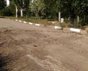 В городе беда с дорогами, в принципе, даже такие ямы - норма. Но эти появились недавно, не стал молча смотреть