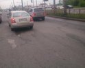 Дорога как тёрка. Нужен ремонт