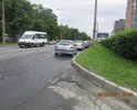 Ямы на дороге. Убивается подвеска очень быстро.