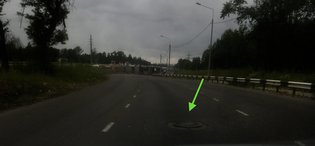 None, Объездное шоссе
