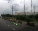 Много ям, и провалов, и трещин 
Нужен локальный ремонт