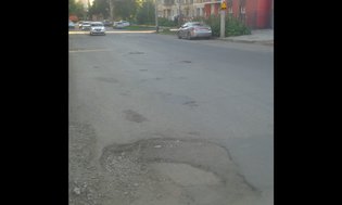 None, Арцыбушевская улица