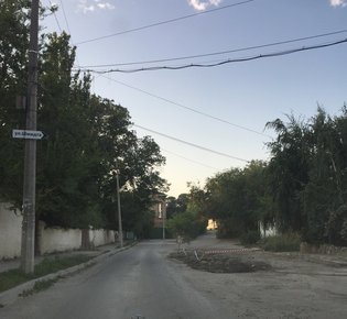 None, улица Чехова
