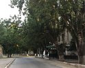 Разрытая дорога без покрытия в районе Судоремонта