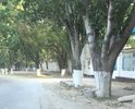 Разрытая дорога без покрытия в районе Судоремонта