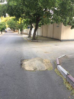 None, Красноармейская улица