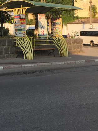 None, улица Генерала Горбачева