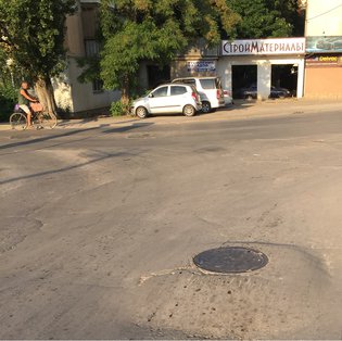 None, улица Гарнаева