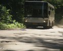 Участок дороги в микрорайон г. о. Королёв "Торфопредприятие", начинающийся от КПП Мосводоканала и заканчивающийся на остановке "Торфопредприятие" представляет из себя готовый участок для тестирования на проходимость внедорожников и военной техники, хотя её используют не предназначенные для подобного класса трасс городские социальные автобусы (на фото), личный транспорт (а его владельцы регулярно и добросовестно платят дорожный налог) и машины "Скорой помощи" с пациентами внутри. Жителей кормят обещаниями ремонта как минимум с 2012 года, но если и производится ремонт, то так называемый "ямочный", которого хватает месяца на три, после чего рытвины на дороге становятся шире и глубже, и от постоянной тряски на них разваливаются даже новые рейсовые автобусы. Я прикрепила одно, свежайшее фото, и не самое "ужасающее", чтобы показать среднее состояние этого участка дороги. Хотелось бы, наконец, узнать, когда будет готова "дорожная карта" для жителей микрорайона Торфопредприятие, и этот ужас бездорожья покинет прославленный наукоград. Стыдно в 21 веке, в менее, чем 20ти километрах от столицы страны, на территории космического наукограда иметь дорогу в настолько разрушенном состоянии.
