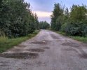 Дорога соединяющая деревню Митьково Раменского муниципального района с федеральной трассой в отвратительном состоянии.