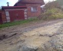 Ул.Труда в г. Кирово-Чепецке, Кировская обл. не видела ремонта со времен СССР