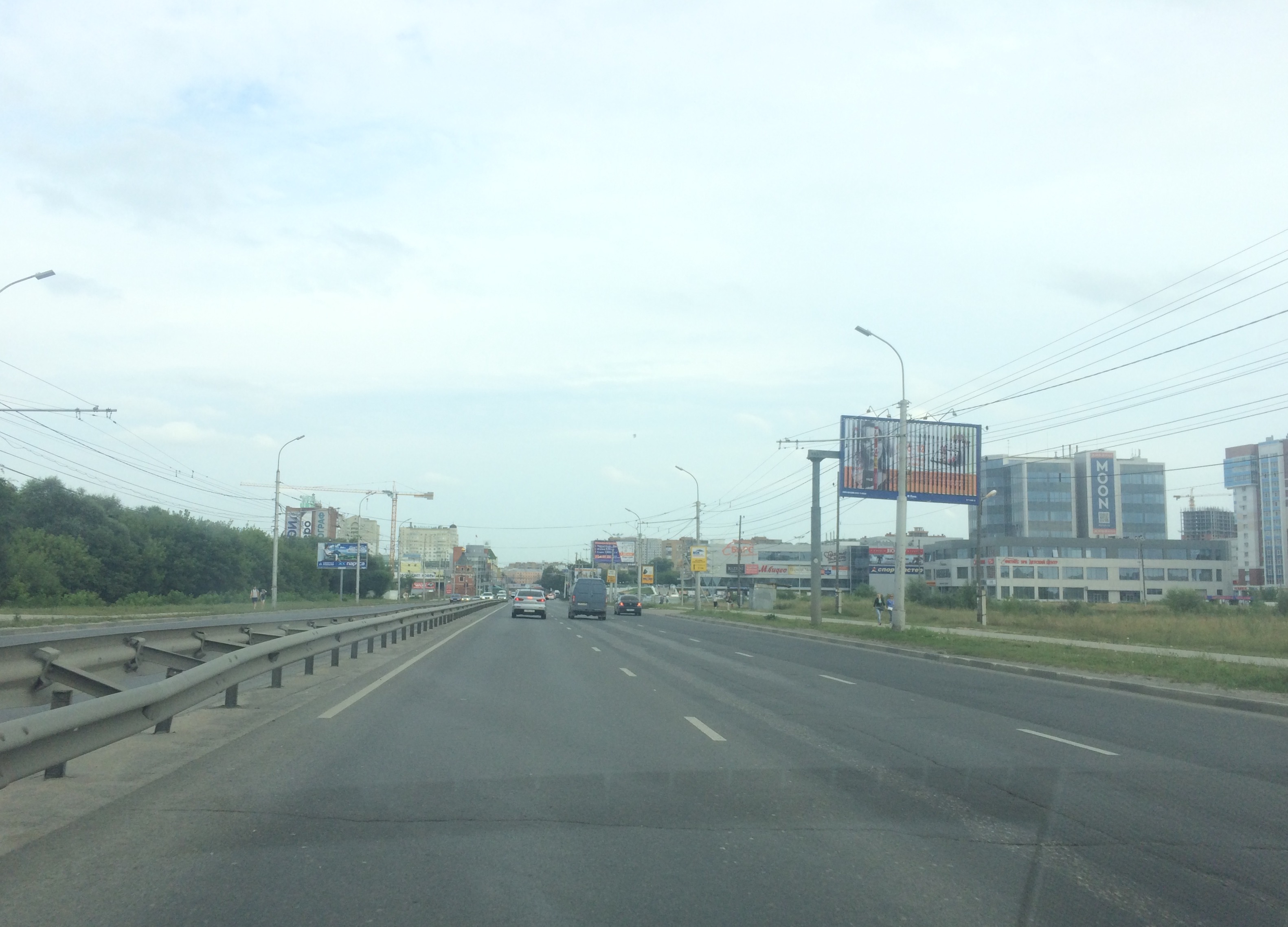 фото рязань московское шоссе