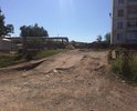 Заезд к домам: Пионерская 4Б,6А,6Б, Советская 8А