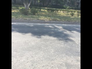 None, Симферопольское шоссе