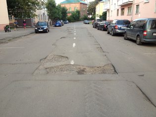 None, улица Суркова