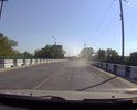 Дороги в ужасном состоянии, делают почти каждый год ремонт, только вот не капитальный а накладывают латки и от них току никакого, хватает максимум на пару месяцев и после латок дорога ужас какая неровная, скорость автомобиля не более 70-80 по таким дорогам и то скрипя зубами (((