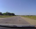 Дороги ужасные, капитальный ремонт не проводиться, накладываю только латки раз в год, бывает и реже и из-за них дорога очень неровная, и быстро латки разваливаются через месяца 1-2, на автомобиле можно только двигаться со скоростью 70-80 км/ч и то скрепя зубами!!!
