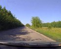 Дорога на село Большая Князевка разбита, и никто ее очень давно не ремонтировал, что очень обидно!!!